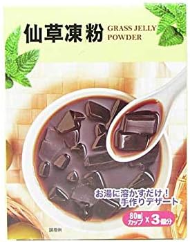 ファン　仙草　ゼリーの素