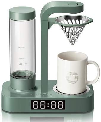 Drip coffee pot and teapot dual-use coffee maker