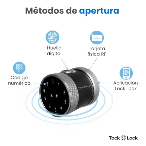 Mejores precios y opiniones de Chapas lock comprados en linea. 14 Imagen adicional