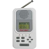 First Alert Public Alert Radio with S.A.M.E (Discontinued by Manufacturer)