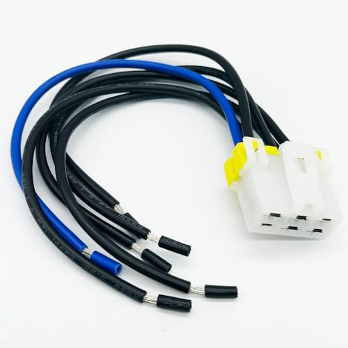 AMPSTOE Câble de rechange pour chauffage AC HVAC compatible avec Subaru Impreza 2012-2016