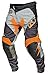 Produktbild Klim XC Herren Dirt Bike Motorrad Hose  Orange/Größe 30 von Klim