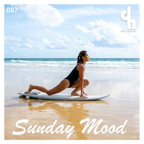 『Sunday Mood 087』のカバーアート