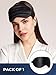 Sleeplush Mulberry Silk Sleep Mask – Sleep Mask with Silk Covered Straps – Sleep Masks for Women and Men - Eye Mask for Sleeping Comes with Ear Plugs and Pocket Bag - Weighted Sleep Mask - Black
