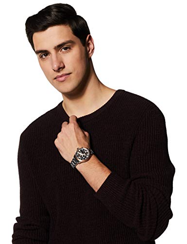 Titan Octane Active Analog Black Dial Men's Watch-NL90104KM02/NP90104KM02 - Image 6