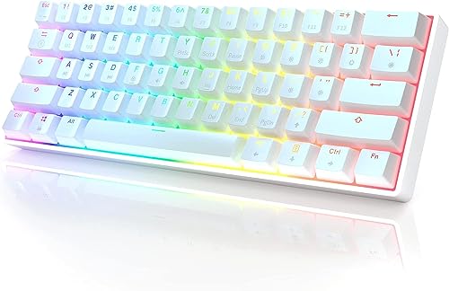 HK GAMING GK61 Mechanical RGB Gaming Keyboard