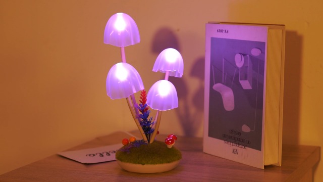 ライト・ランタン NATAL DESIGN>MUSHROOM MATE STOOL MINI NATAL DESIGN SHOP