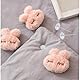 JSMTKJ 16 Stück Plüsch Anti-Rutsch-Klemmen Bettdeckenhalter Tröster Greifer Bettdeckenbezug-Clips Anti-Rutsch-Klemme Bett Clip Quilt Fixing Clips für Familien, Reisen