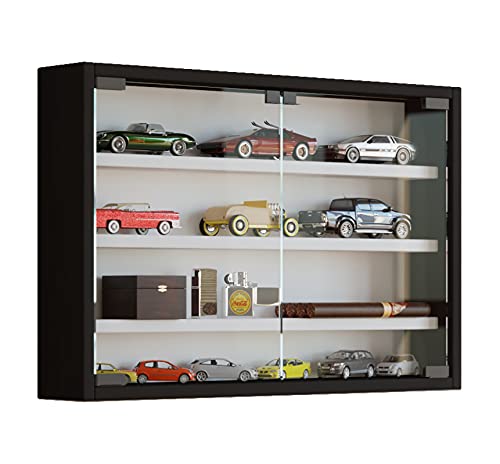 VCM Vitrine Murale vitrine Osado M Noir Cover
