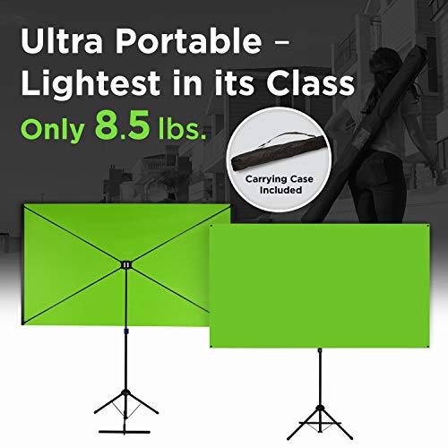 Valera 90in Green Screen Backdrop - Image 3