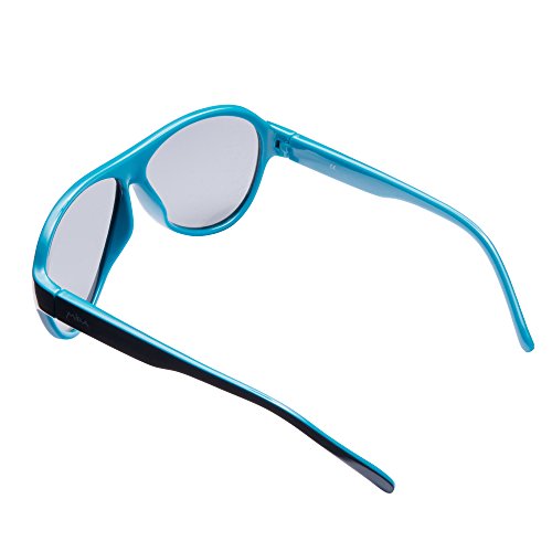 Mira Unisex Kids Aviator Sunglasses - Polarized Lenses With 100% Uva And Uvb Protection - Comfortable Retro Design - Includes Presentation Box & Microfiber Carrying Bag #TOP2