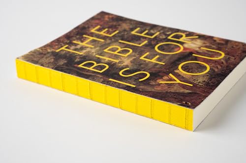 Image of The Bible Is for You: A Devotional Journey Through Every Book of the Bible