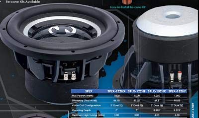 soundstream 15 inch subwoofer