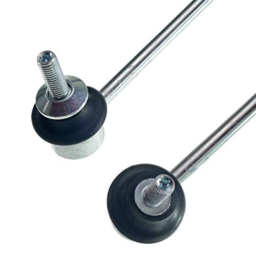 Frankberg 2x Koppelstange Vorderachse Kompatibel mit 5er E60 5er Touring E61 520 523 525 530 535 540 545 550 M5 2001-2010 Replace# 31306781547