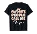 Wildflowers Yaya Floral Mother's Day Yaya T-Shirt