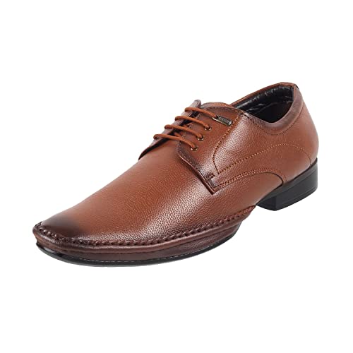 Image of Metro Men's Lace-up Stylish Formal Shoes