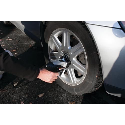 Performance Tool Chave de impacto Dr. 12v DC 1,27 cm