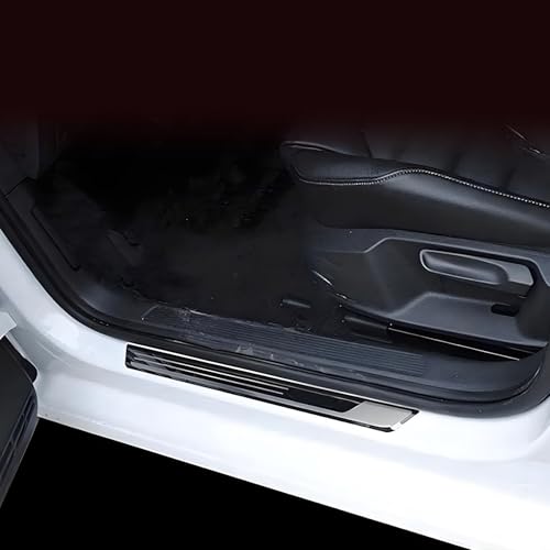 Plaque de seuil de porte Honda HRV 2015 pour protéger votre auto