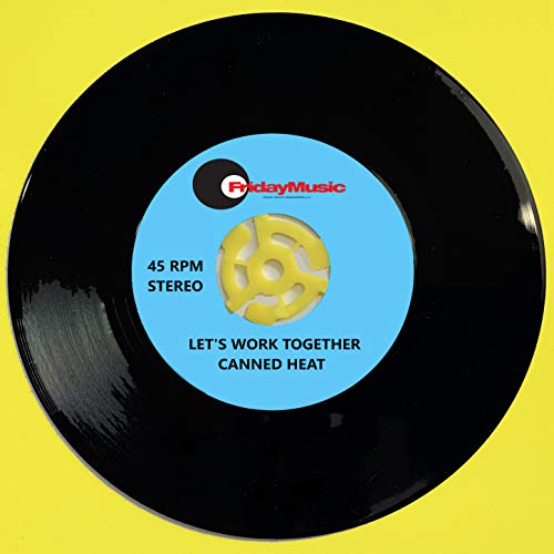 Play Let's Work Together by Canned Heat on Amazon Music