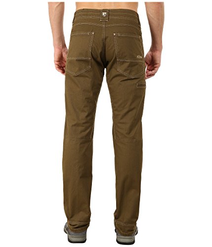Kuhl Rydr Lean Fit Pant - Men's Dark Khaki3