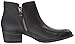 Clarks Women's Maypearl Ramie Ankle Bootie, Black Leather, 7.5 M US
