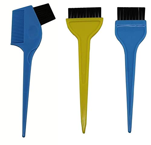 Dye Brushes (3 Pieces) Set Color May Vary-image-23