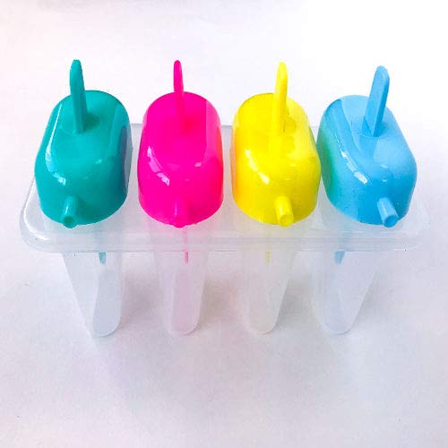 Gem ImportsAssorted Plastic Ice Lollies Maker