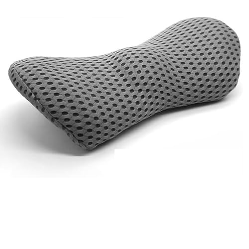 SUDAHIA Lumbar Support Pillow, Back Pillow for Low Back Pain Relief,