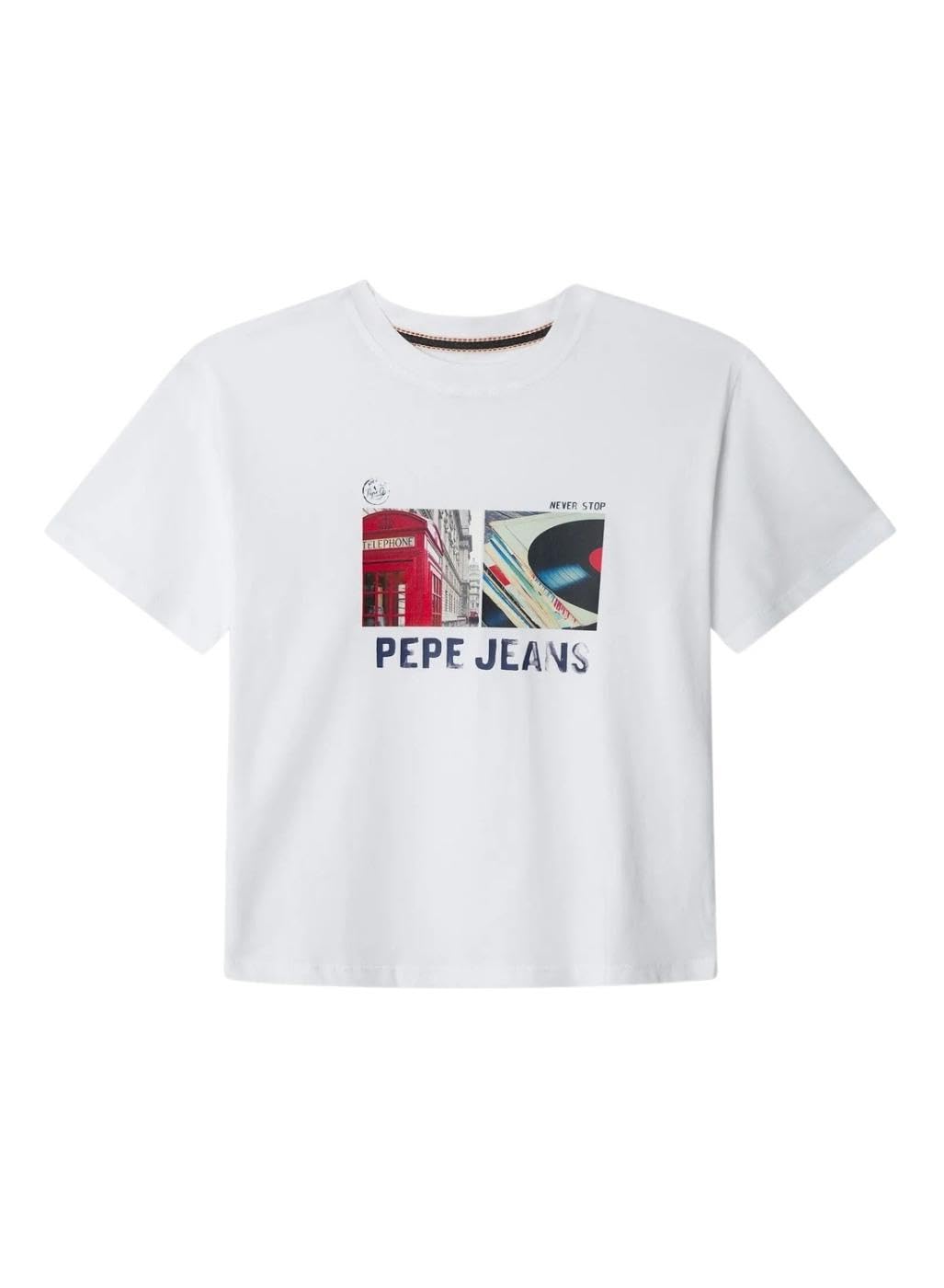 Pepe Jeans Jungen Ash T-Shirt