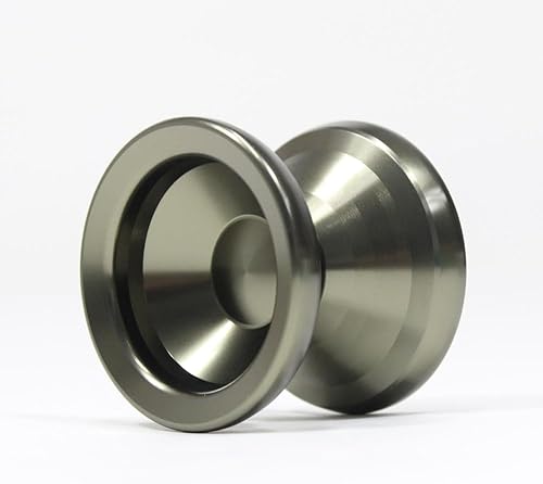 Unparalleled x Sochi Method Yoyo - Mono-metal - Junsang Park Signature YoYo (gris)