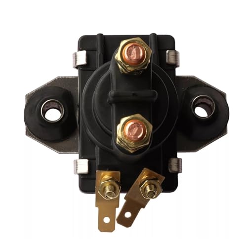 Relais solénoïde de démarreur pour moteur hors-bord 30-225 CV 89-850187T1