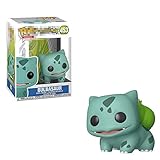 Thema: Film und Fernsehen Bosi General Merchandise Pokémon, Cartoon-Anime, Pikachu, wundervoller Froschkern, PVC, Charakterpuppe, Sammlermodell, Spielzeuggeschenk