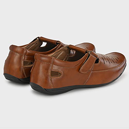 Image of Centrino mens 2344 Sandals & Floaters - Men's Shoes
