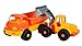 Simba 107132456 - camion dumper con escavatore