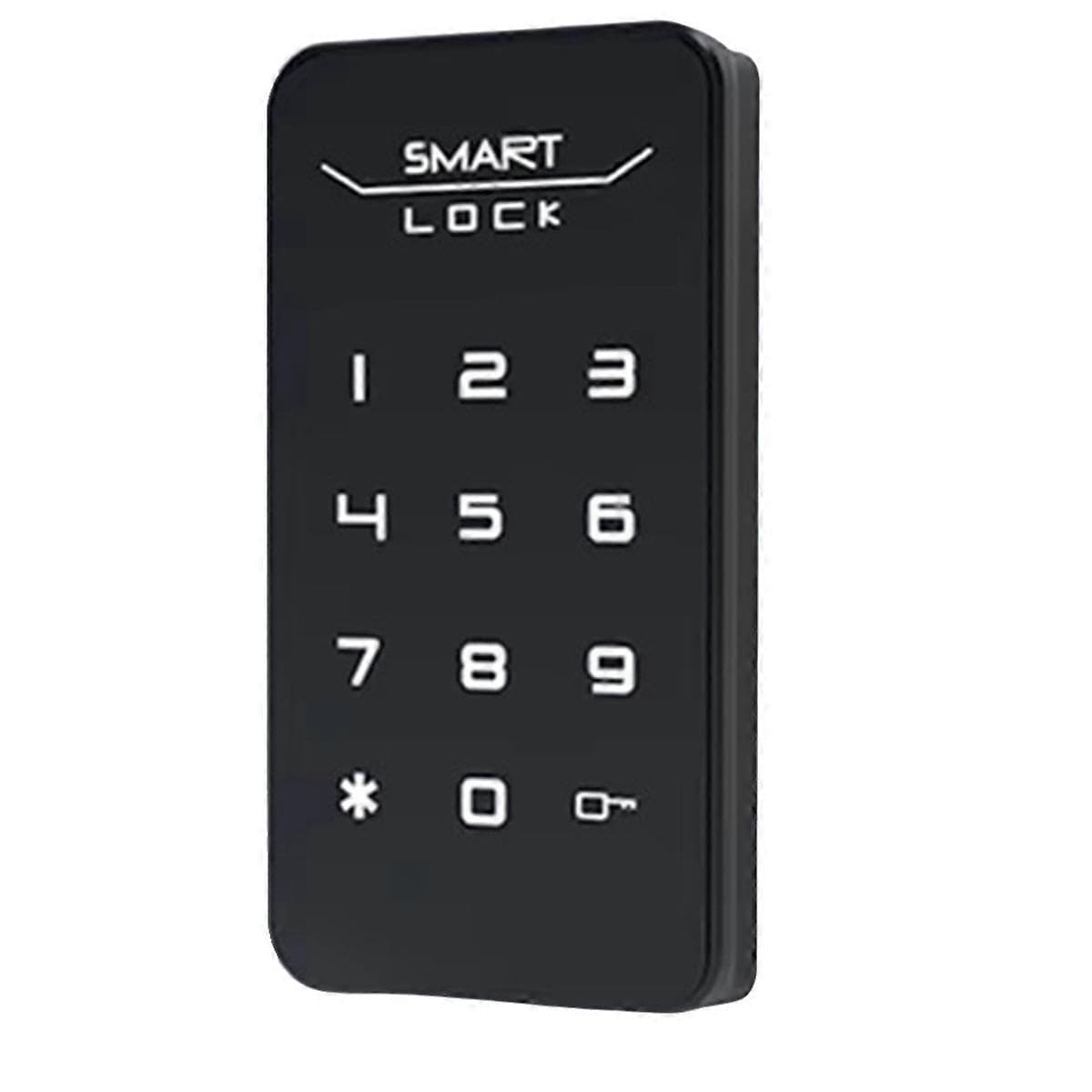 Electronic Locks Password Zipper Anti-Theft Keyless Locks Suitable for School Lockers, Gym Lockers