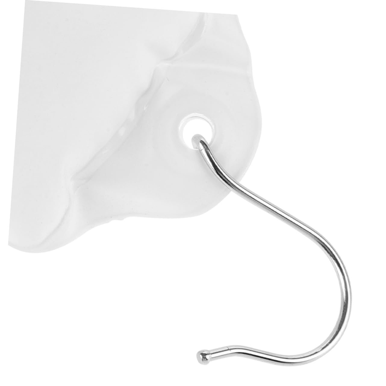 iplusmile 5 Set Gruccia Gonfiabile Stendibiancheria Gonfiabile Gancio Portatile Viaggiare Organizzatore Di Vestiti Da Viaggio Grucce Multiple Per Pantaloni Salvaspazio Pvc Silver 2 Pezzi * 5