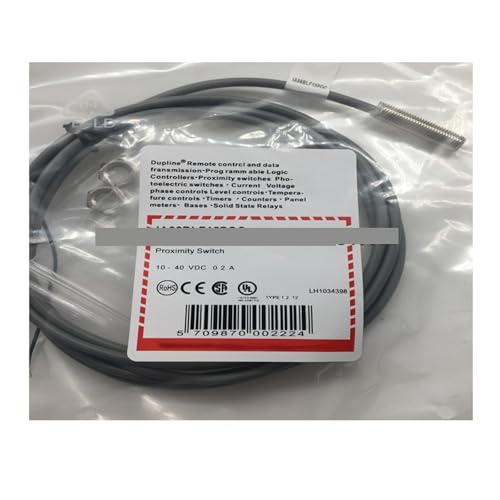 Capteur IA08BLF15POC de proximité inductif Carlo Gavazzi