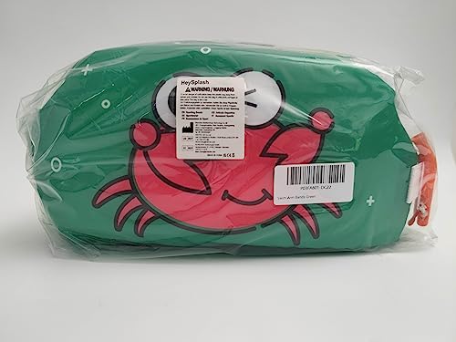 HeySplash Braccioli Gonfiabili, Canottiera per