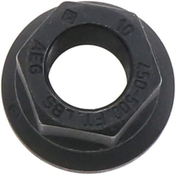 Freightliner Nut - Painted, Onesize, Hex, 1.25" or 1.50", Coarse, Commercial, 1 Pc image 4