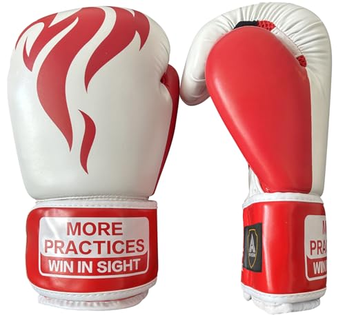 Power Series 8oz Boxing Gloves for Men Women Kids