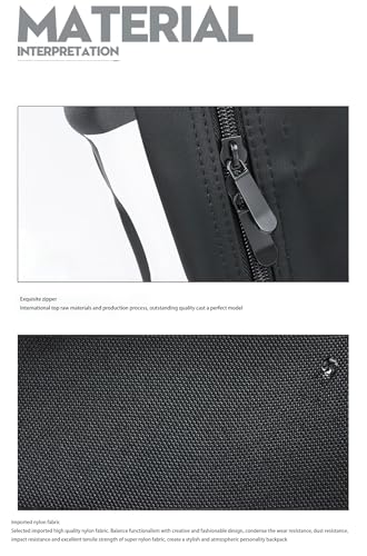 Kids Backpacks back to school Large Travel Laptop Backpack for Men Women Camping Daypack black4