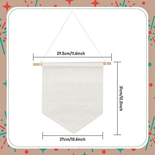 Boao BOAO-WALL DISPLAY BANNERS-01 4 Pcs Boho Classroom Decor Hanging Classroom Decorations Wall Display Banners Elementary Wall Art Banner Welcome To Teacher Gift  thumb #1