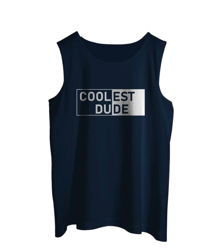 Tora Typographic Print Sando Round Neck Gym Vests for Men | Graphic Print Sando Gym Vests Men | Sleeveless Printed Cotton Gym Vests for Men-image-20