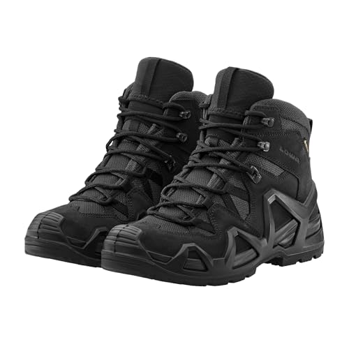 LOWA PROFESSIONAL Stiefel mittel ZEPHYR MK2 GTX MID schwarz, 44