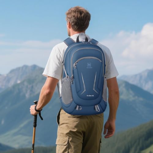MIYCOO Ultralight Packable Backpack, 35L Water-Resistant Hiking Daypack - image 7