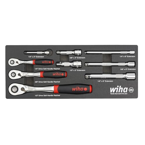 Wiha Ratched Driver Set Best Wiha Ratchet Sets: Your Ultimate Guide to Quality Tools - Totally ...