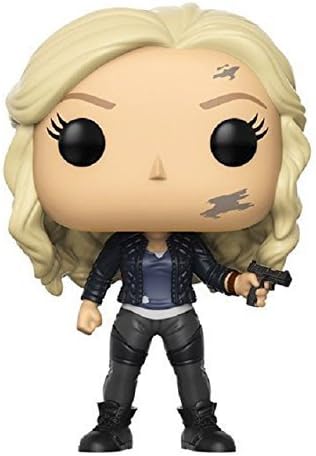 FunkoPOP! 10277 The 100 POP TV: The 100-Clark Griffin, Clarke, 3.75 inches
