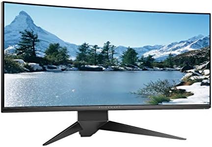 Dell 34.1 AW3418DW PC Screen NVIDIA G-Sync WQHD (3440x1440) /21:9/DP(1.2)/HDMI(1.4)/4xUSB 3.0/3Y PPG