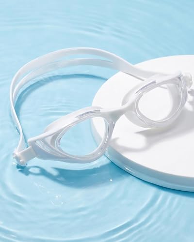 Image of Swim Goggles, Super Clear View,Goggles Swimming Adult, Suitable for All Kinds of Swimming Programs