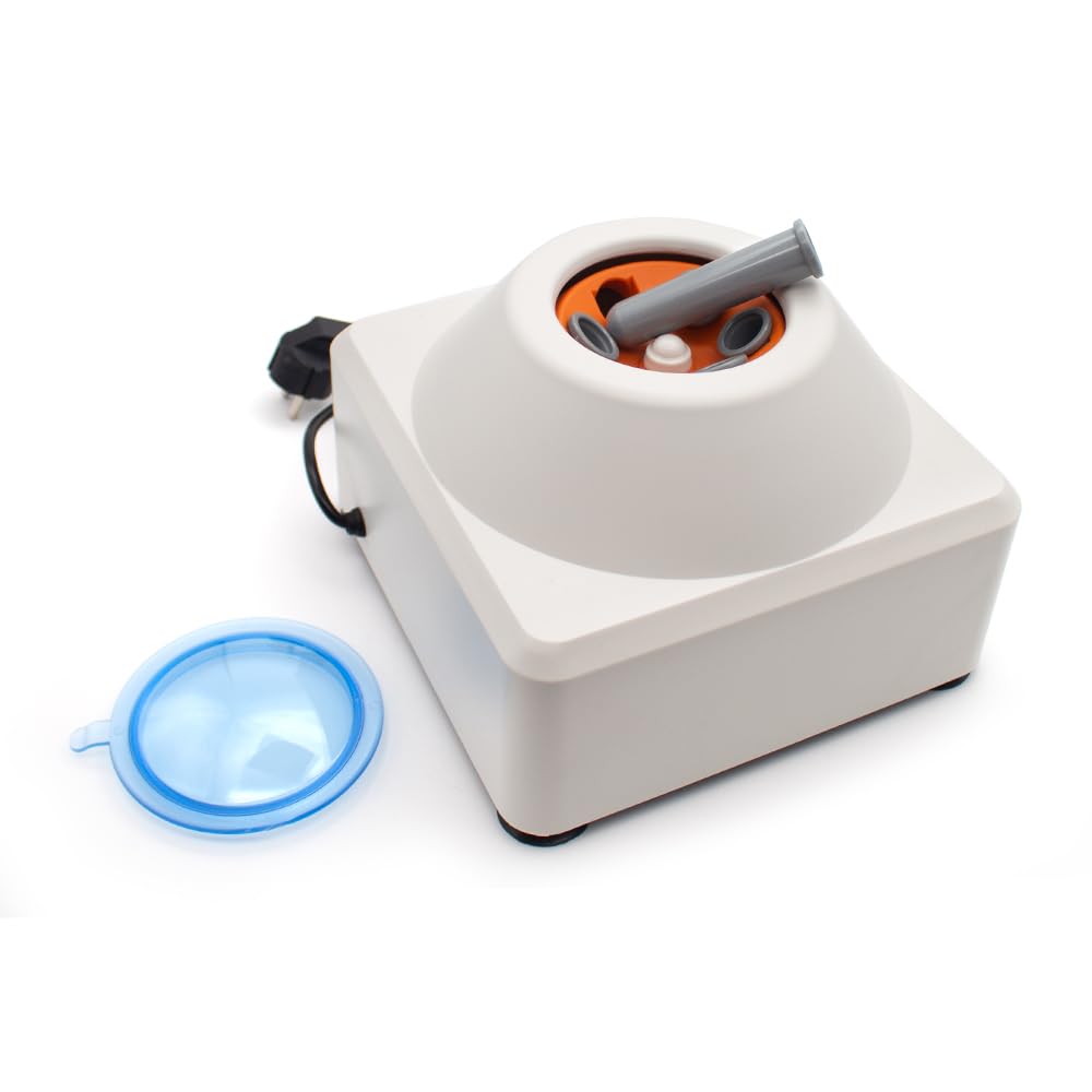 Centrífuga Eléctrica de Laboratorio, Centrífuga de Laboratorio 6 * 20ml, Centrífuga de Mesa Prp de Laboratorio para Separación de Muestras/Análisis Cualitativo de Baja Velocidad 4000 Rpm